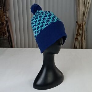 Pink Dolphin Beanie Hat.